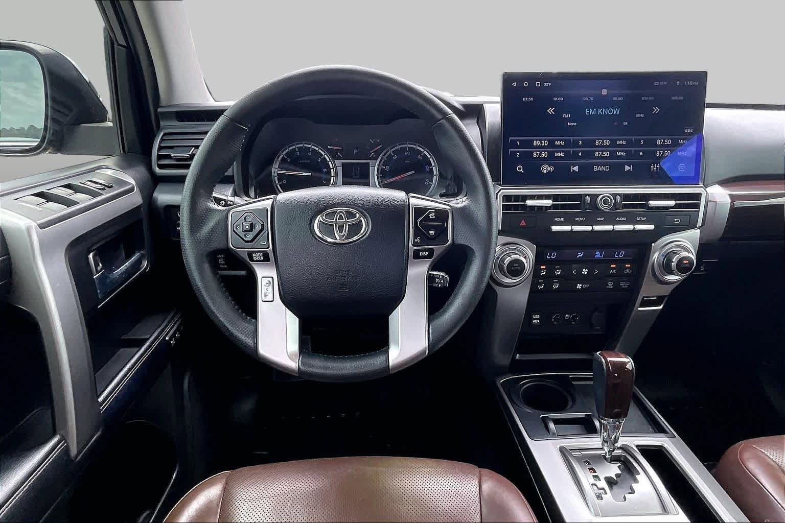 Used 2019 Toyota 4Runner Limited RWD image 6