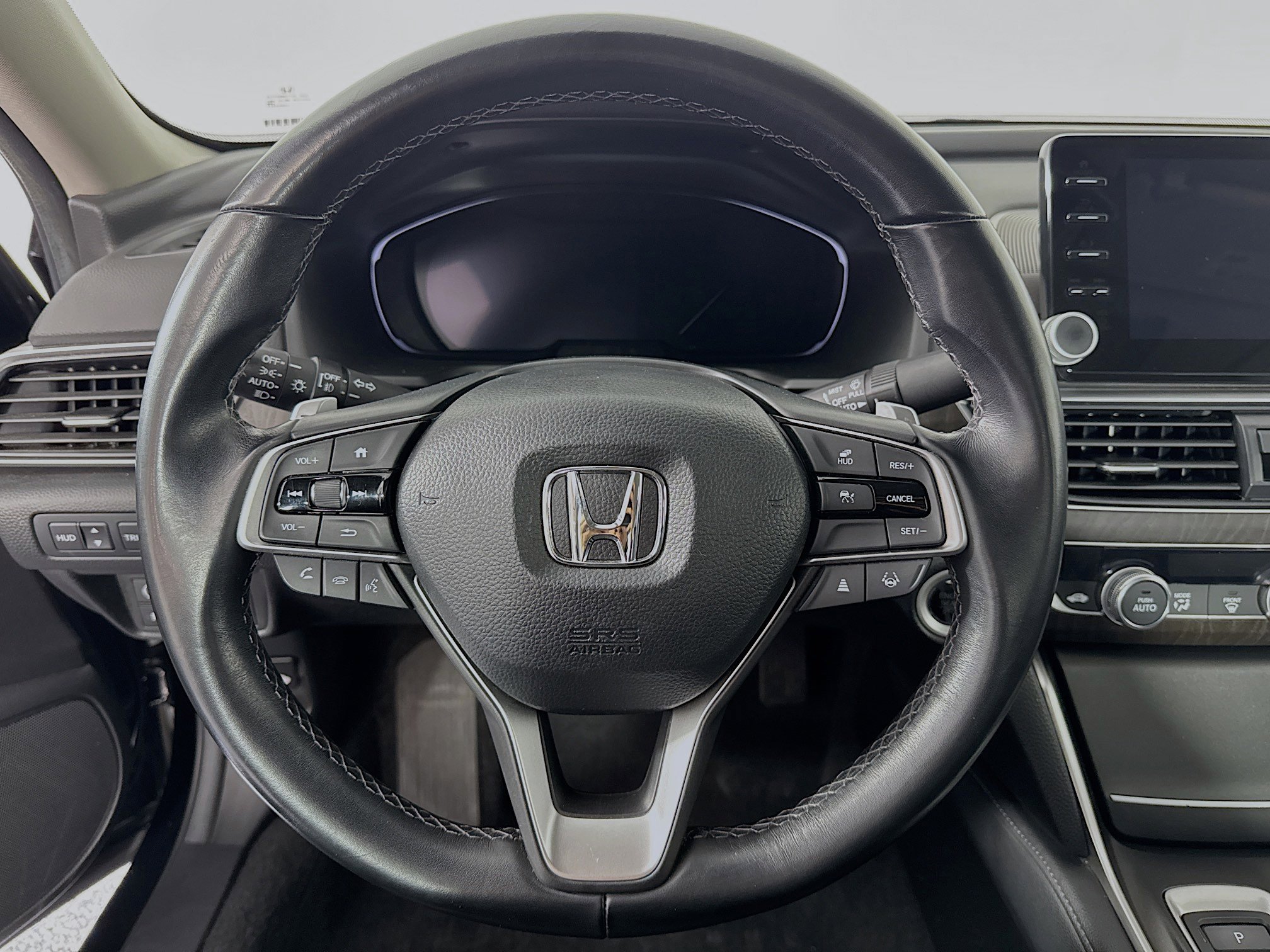 Certified 2021 Honda Accord Touring image 11