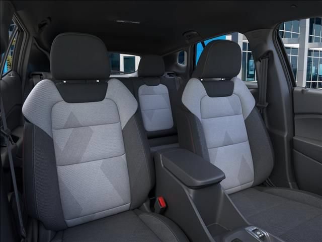 New 2026 Chevrolet Trax RS w/ Driver Confidence Package FWD image 16
