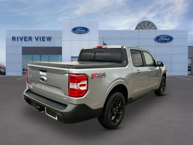 Used 2022 Ford Maverick Lariat w/ Lariat Luxury Package image 6