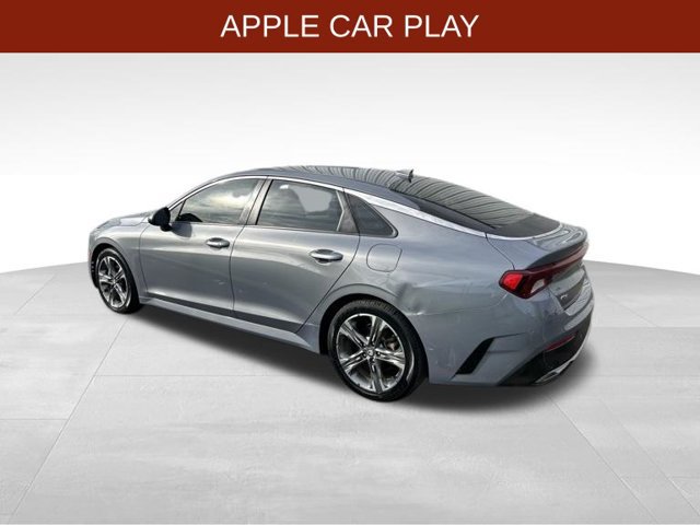 Used 2022 Kia K5 LXS AWD/4WD image 5