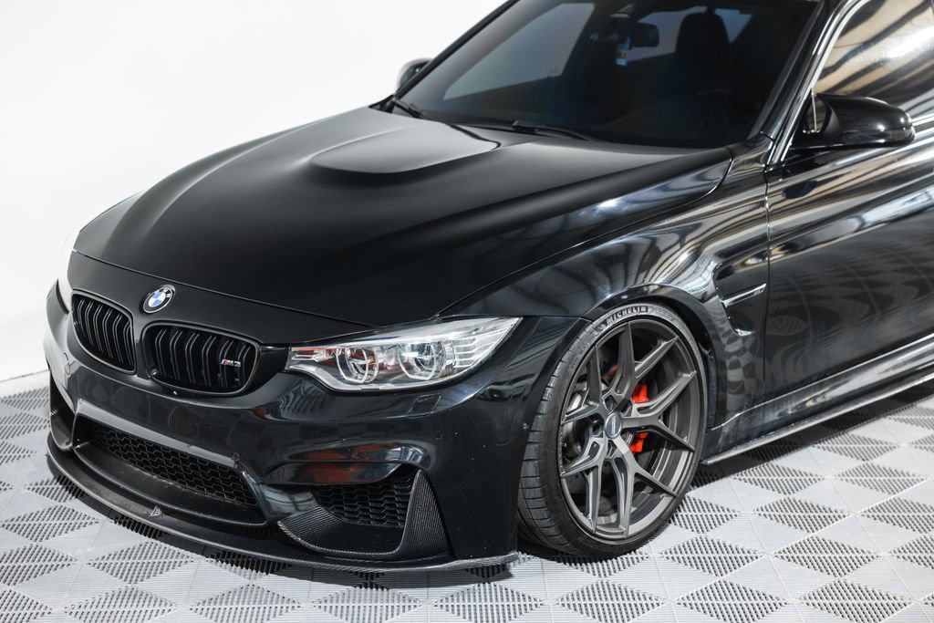 Used 2017 BMW M3 image 23