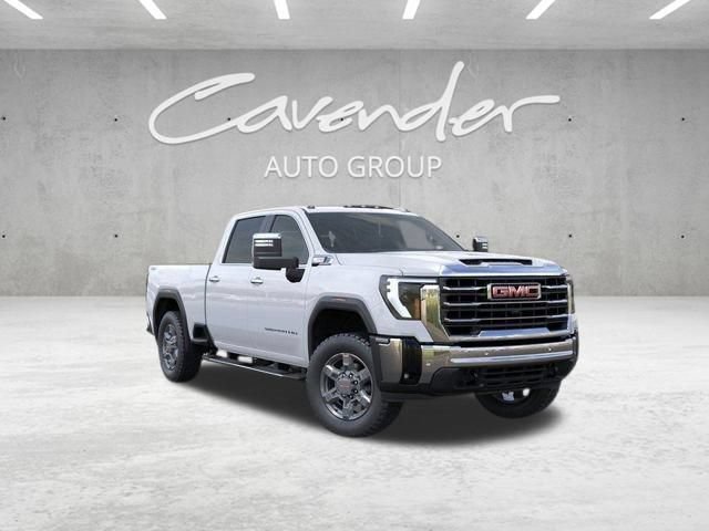 Used 2026 GMC Sierra 2500 SLT w/ Texas SLT Premium Package AWD/4WD image 1
