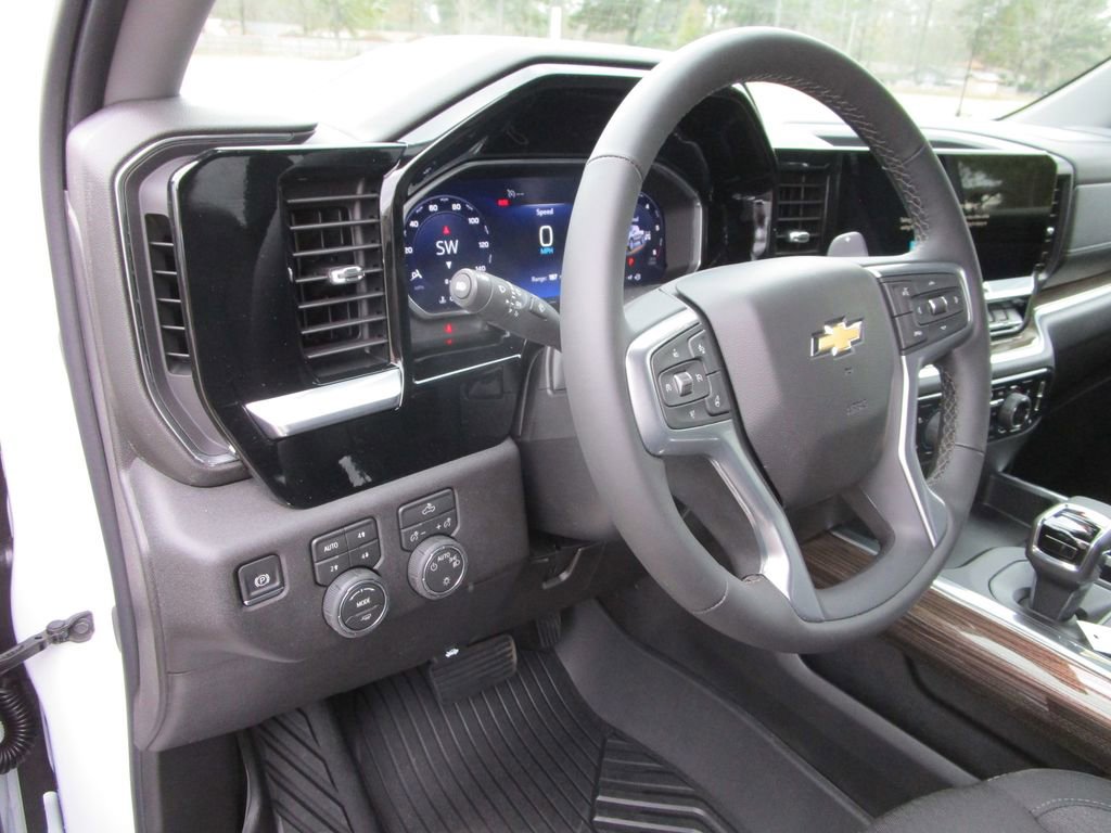 New 2026 Chevrolet Silverado 1500 LT image 28