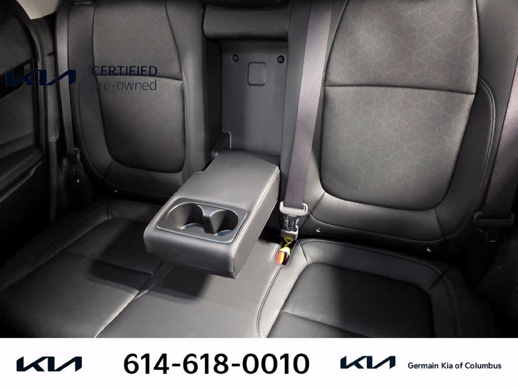 Certified 2026 Kia Seltos EX AWD/4WD image 18