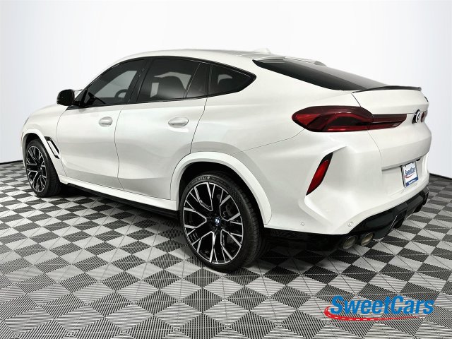 Used 2025 BMW X6 M Competition w/ Executive Package AWD/4WD image 5