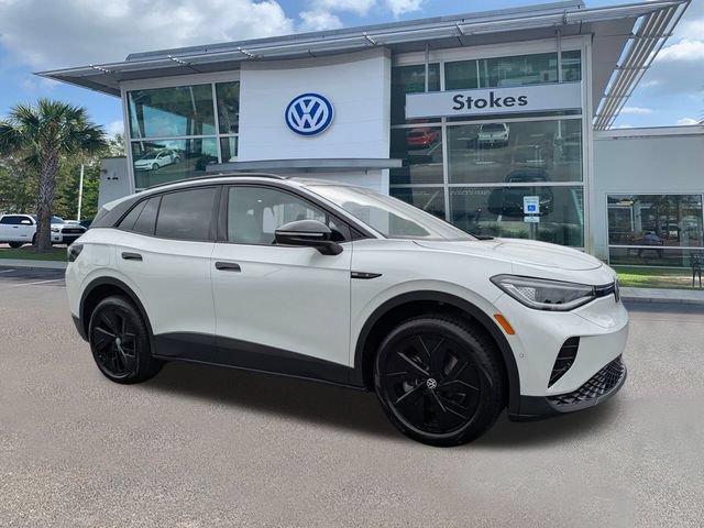 New 2025 Volkswagen ID.4 Pro S AWD/4WD video 2