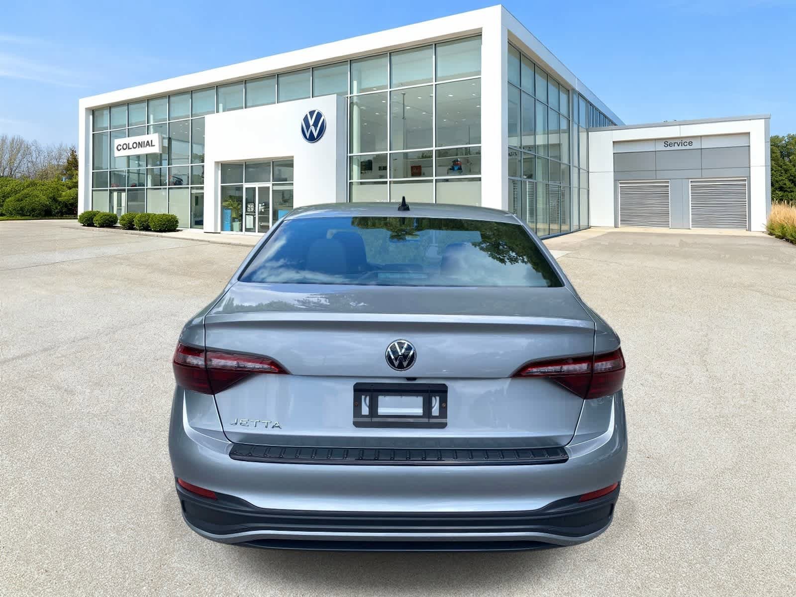 Certified 2023 Volkswagen Jetta Sport FWD image 4