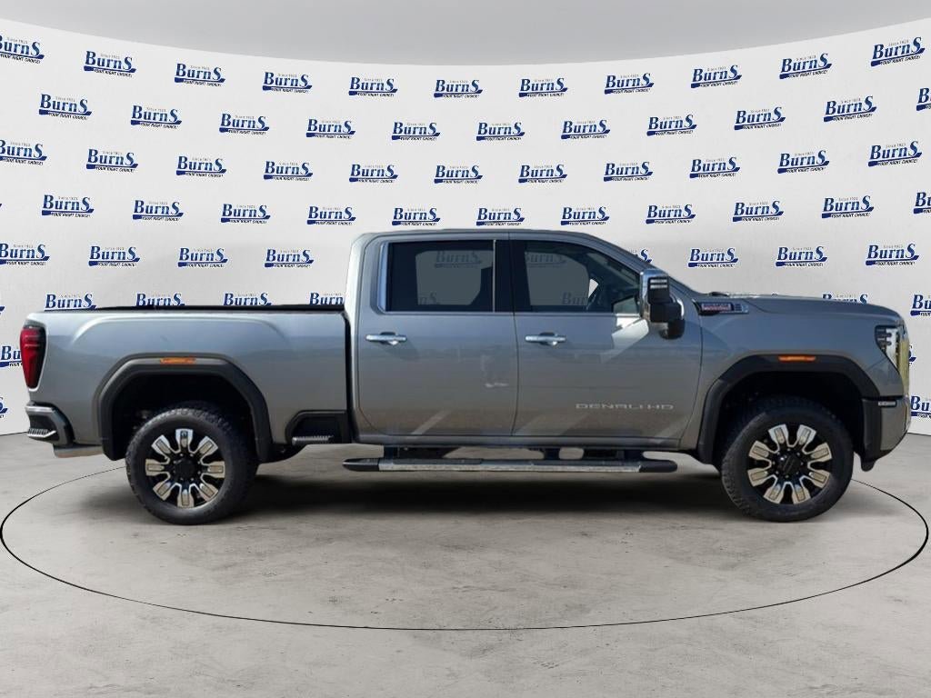 New 2026 GMC Sierra 2500 Denali w/ Denali Reserve Package AWD/4WD image 8