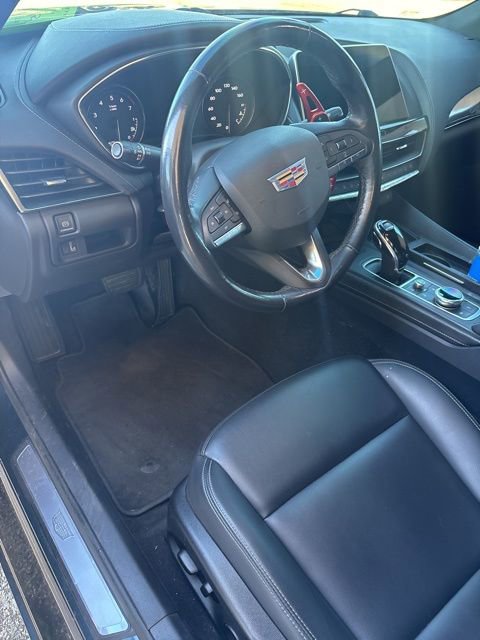 Used 2020 Cadillac CT5 Luxury w/ Sun And Sound Package image 14