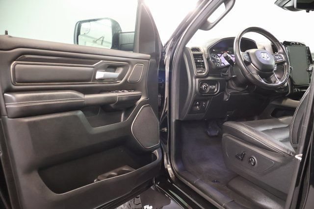 Used 2021 RAM 1500 Rebel w/ Rebel Level 2 Equipment Group AWD/4WD image 9