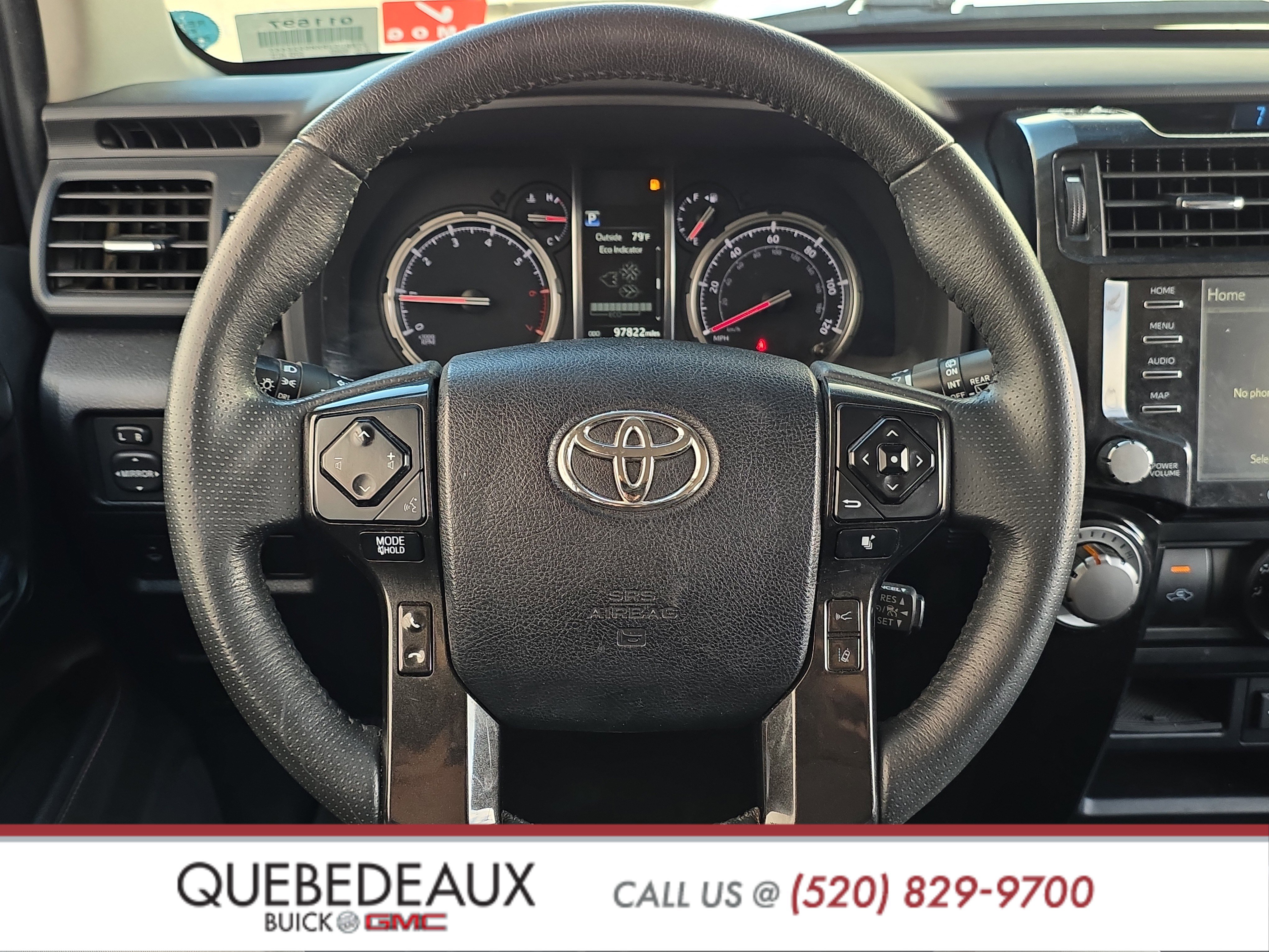 Used 2021 Toyota 4Runner TRD Off-Road Premium image 13
