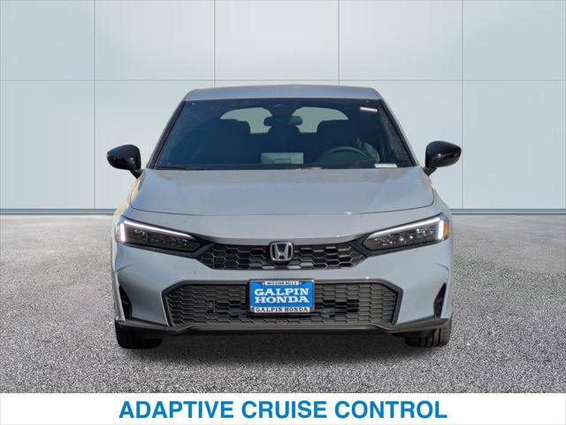 New 2026 Honda Civic Sport image 3