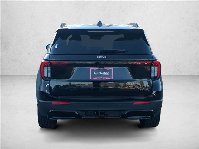 New 2027 Ford Explorer ST-Line w/ Premium Package RWD image 8