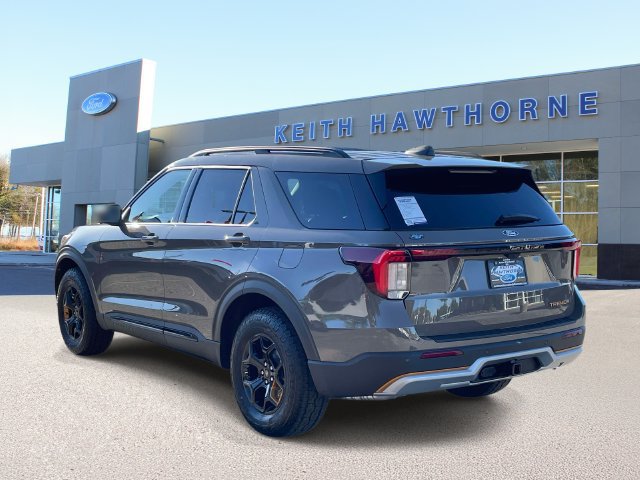 New 2027 Ford Explorer Tremor AWD/4WD image 4
