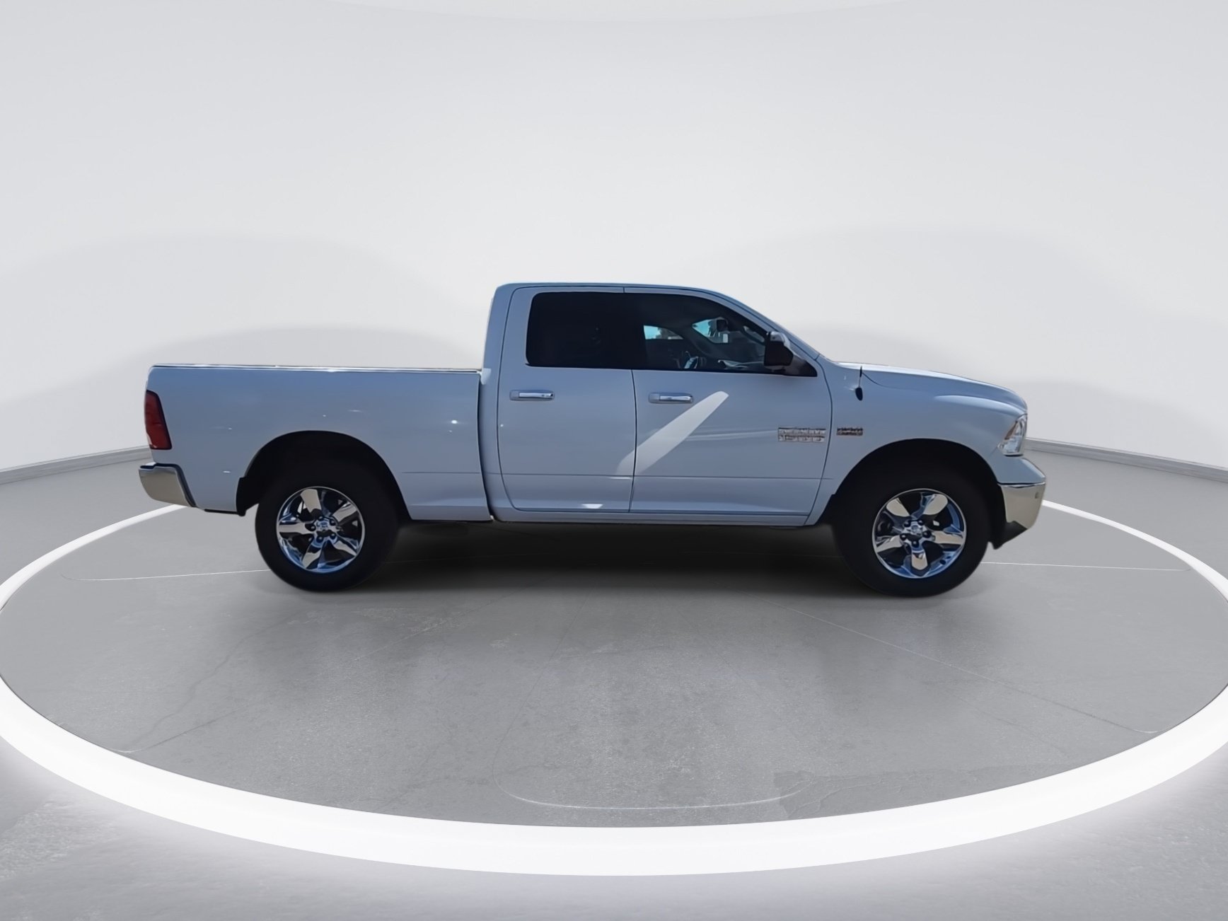 Used 2017 RAM 1500 Big Horn AWD/4WD image 9