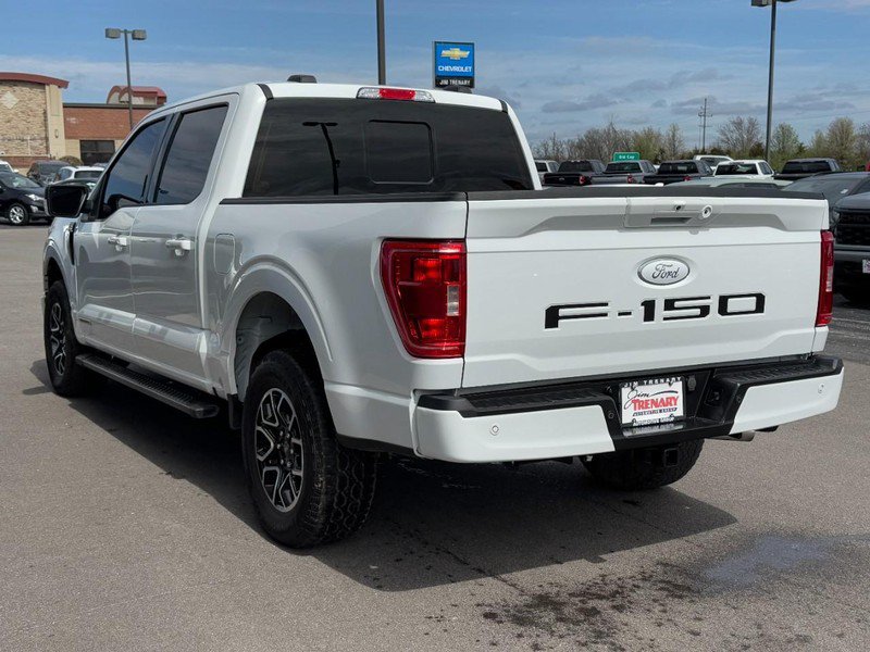 Used 2023 Ford F150 XLT w/ Equipment Group 302A High AWD/4WD image 7