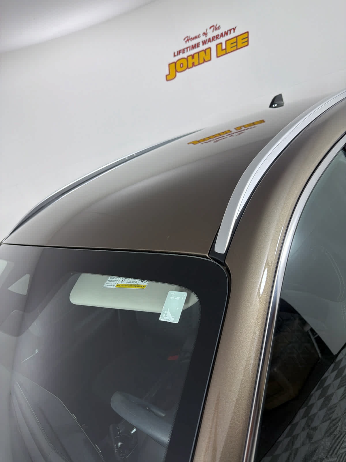 Certified 2026 Nissan Kicks SV w/ Interior Electronics Package FWD image 12
