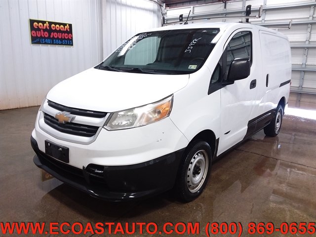 Used 2018 Chevrolet City Express LS FWD image 4