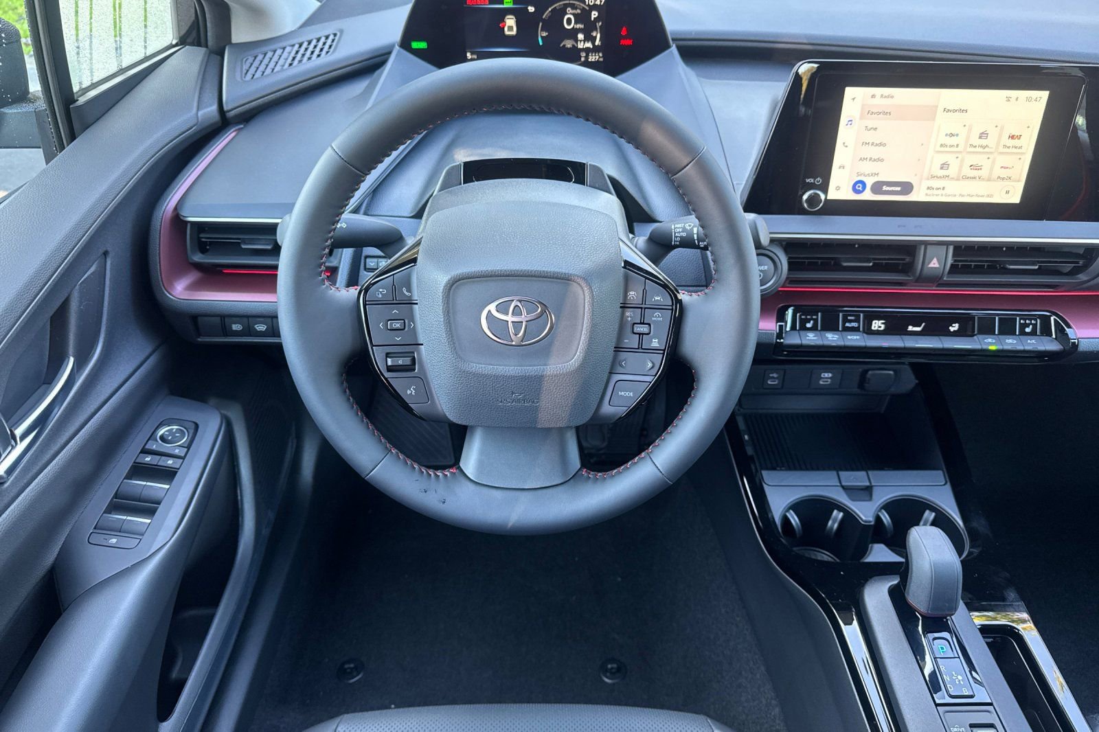 New 2026 Toyota Prius Plug-In Hybrid image 15