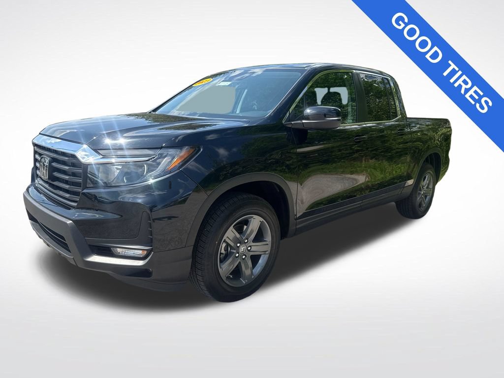 Used 2023 Honda Ridgeline RTL image 7