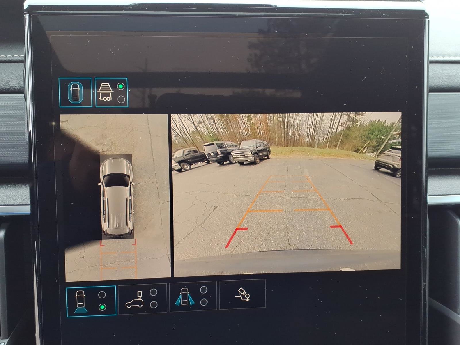 New 2026 GMC Acadia Elevation w/ Black Edition AWD/4WD image 7