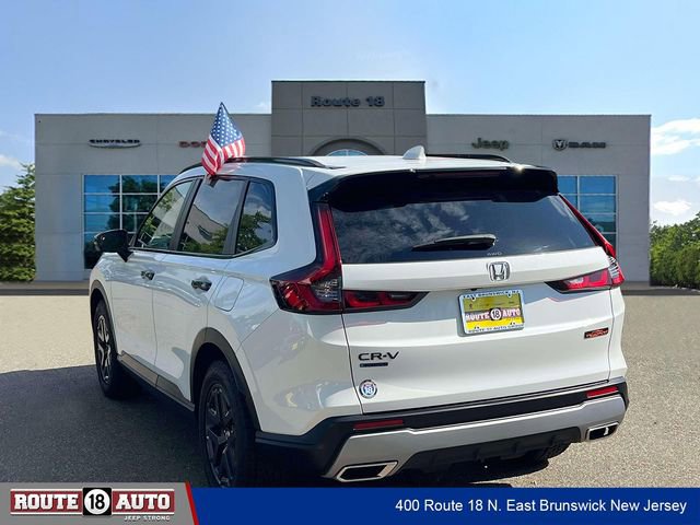 Used 2026 Honda CR-V TrailSport image 3