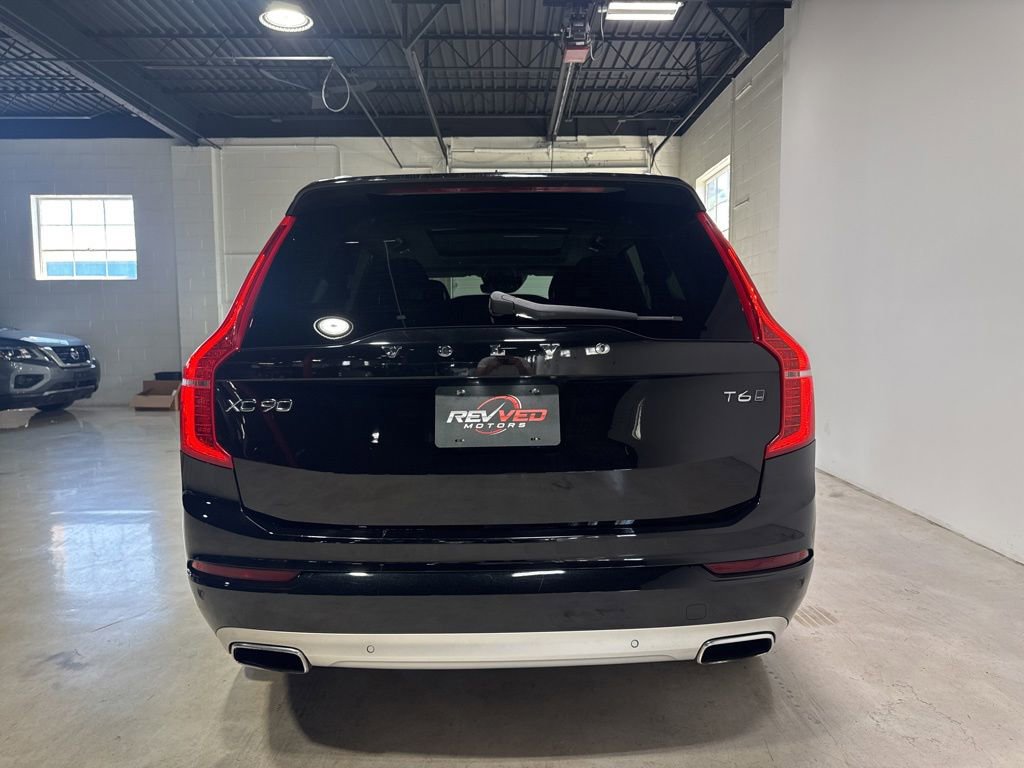 Used 2016 Volvo XC90 T6 Momentum w/ Vision Package AWD/4WD image 5