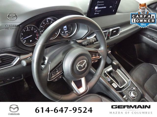 Certified 2025 MAZDA CX-5 AWD 2.5 S w/ Preferred Package image 17