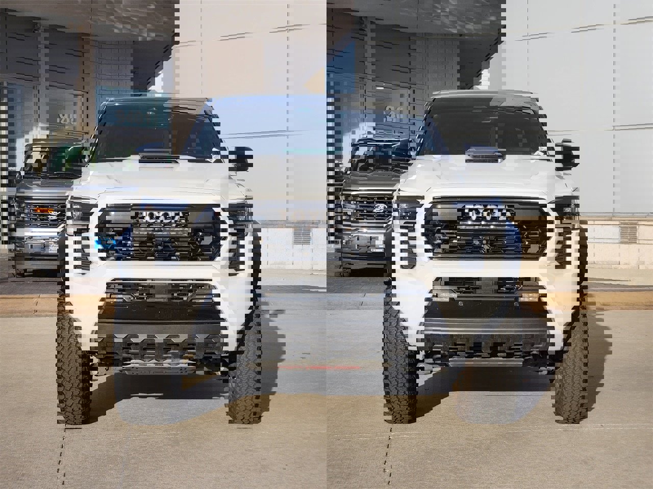 Used 2024 Toyota Tacoma TRD Pro image 2