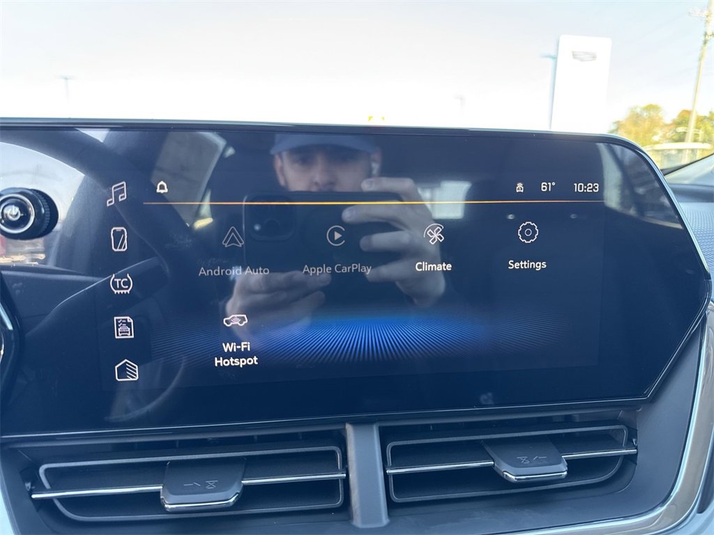 New 2026 Chevrolet Trax LT w/ Driver Confidence Package image 18