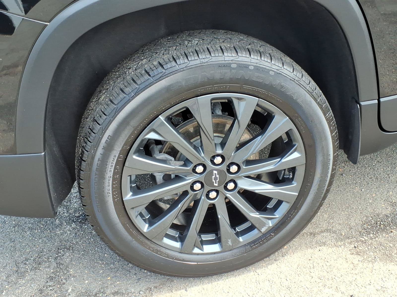 Certified 2023 Chevrolet Traverse RS AWD/4WD image 7