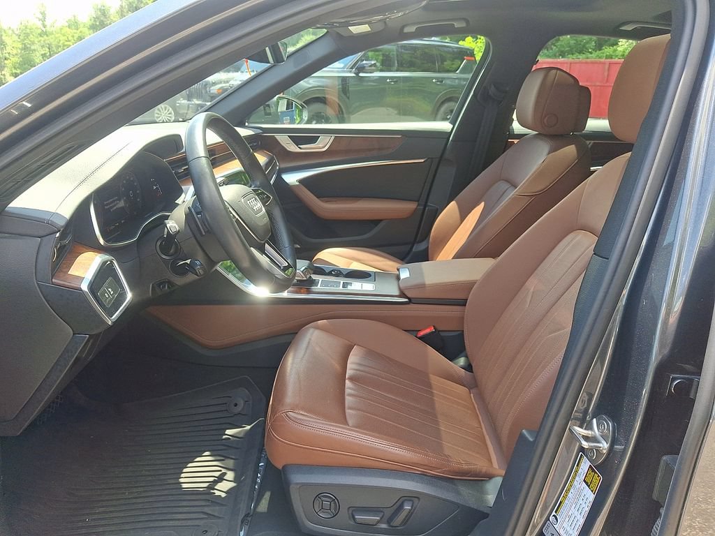 Used 2023 Audi A6 Premium Plus w/ Premium Plus Package AWD/4WD image 13