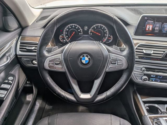 Used 2017 BMW 740i RWD image 12
