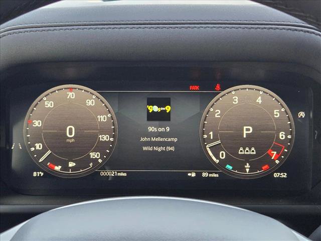 Used 2026 Land Rover Defender 110 X-Dynamic SE AWD/4WD image 11