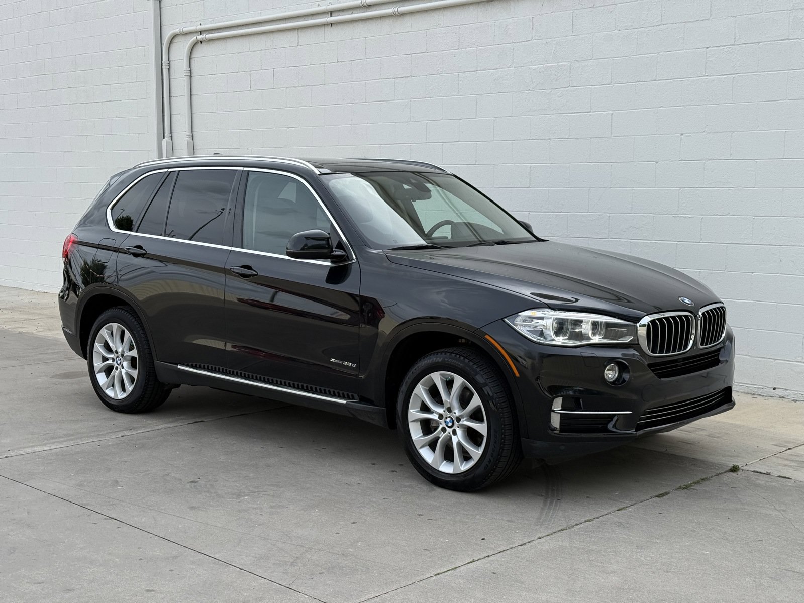 Used 2014 BMW X5 xDrive35d AWD/4WD image 9