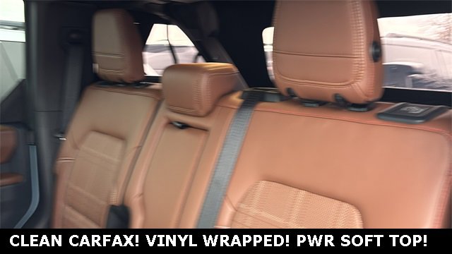 Used 2023 Ford Bronco Heritage Edition image 23