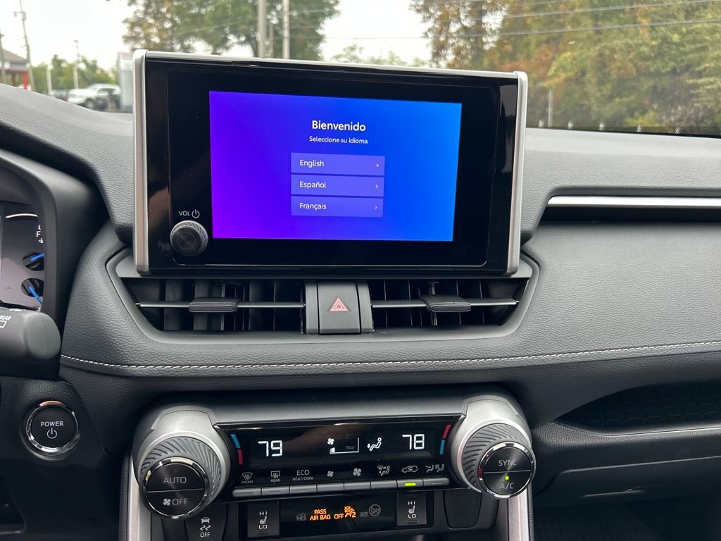 New 2025 Toyota RAV4 XLE image 12