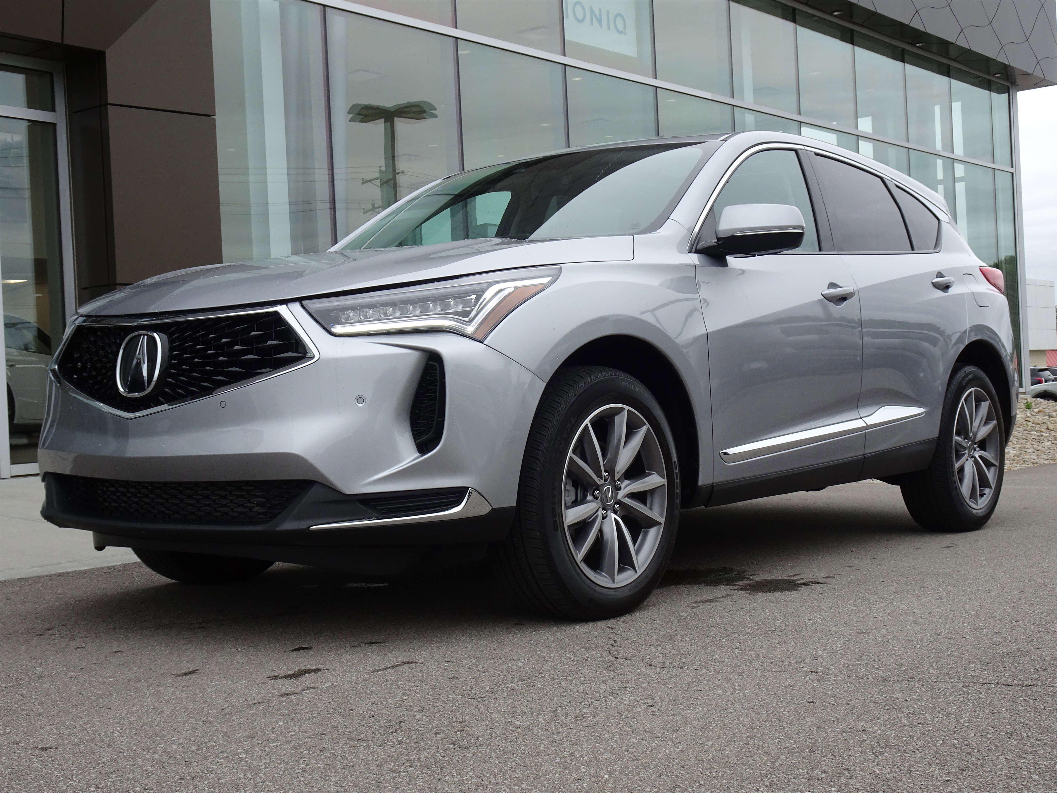 Used 2023 Acura RDX AWD w/ Technology Package image 1