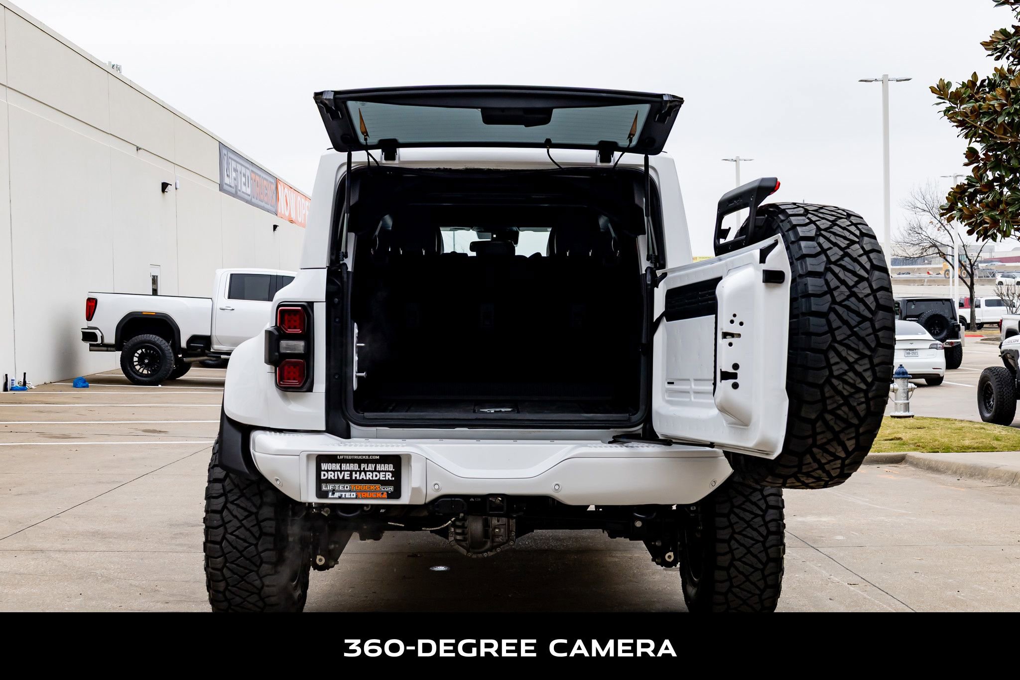 Used 2023 Ford Bronco Raptor image 9