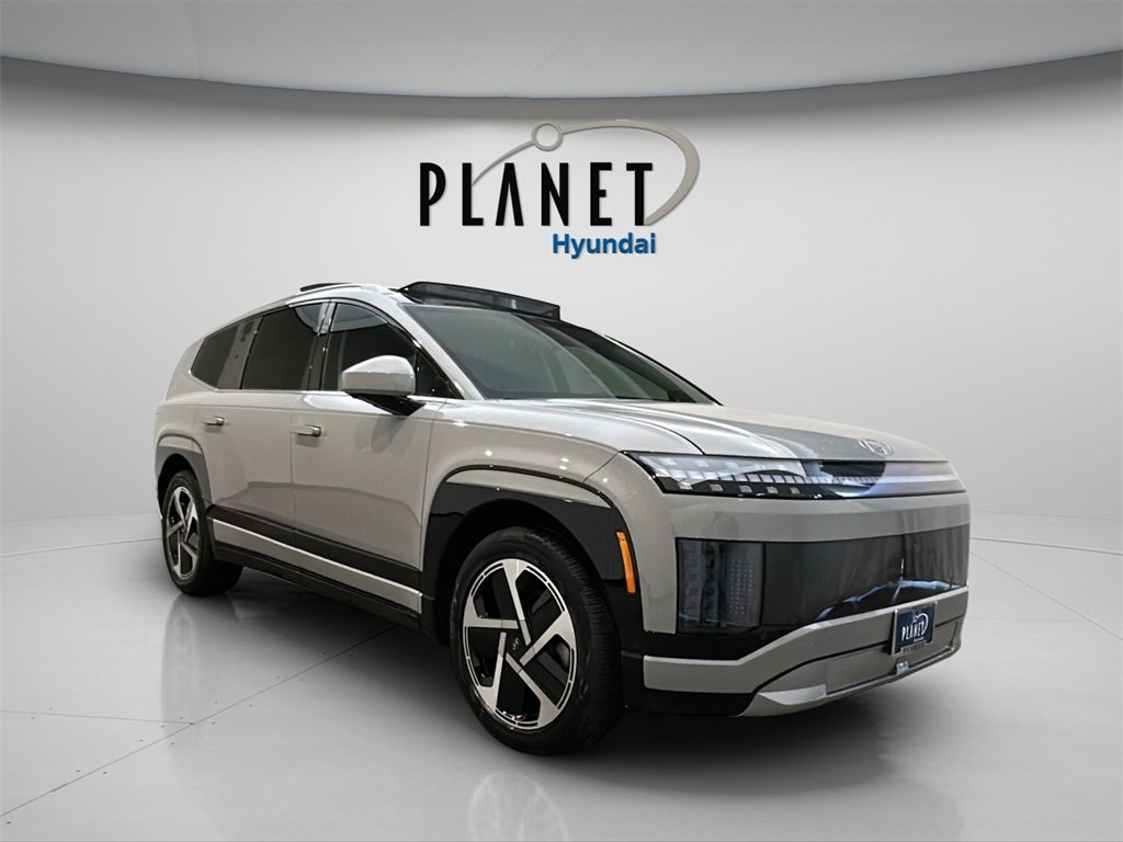 New 2026 Hyundai Ioniq 9 Limited