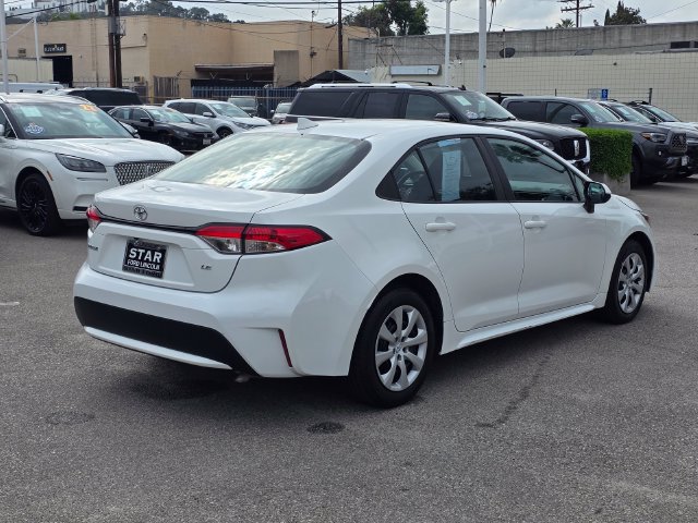 Used 2022 Toyota Corolla LE FWD image 4