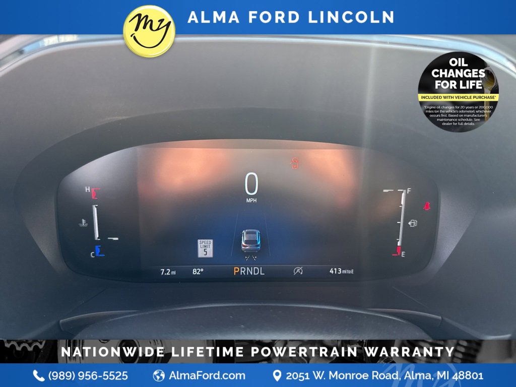 New 2025 Ford Escape ST-Line w/ Tech Pack #1 image 27