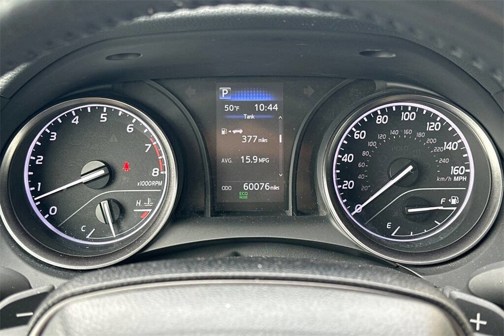 Used 2024 Toyota Camry SE image 22