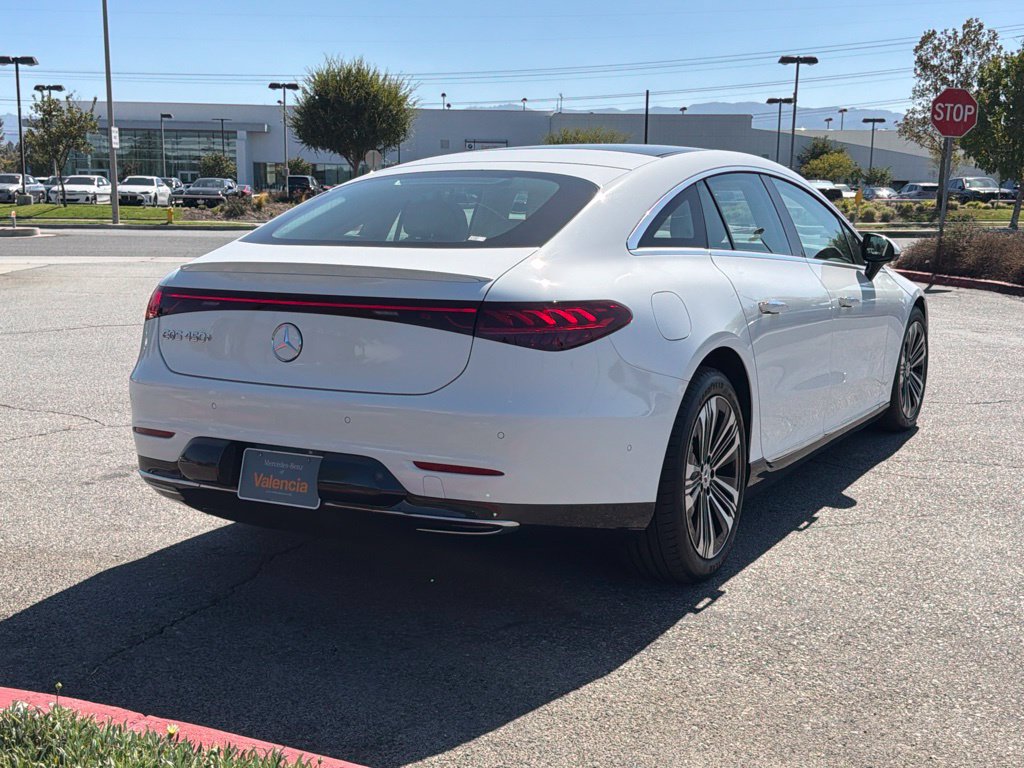 Certified 2023 Mercedes-Benz EQS 450+ Sedan image 8