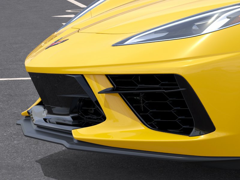 New 2027 Chevrolet Corvette Stingray Coupe w/ 1LT RWD image 13