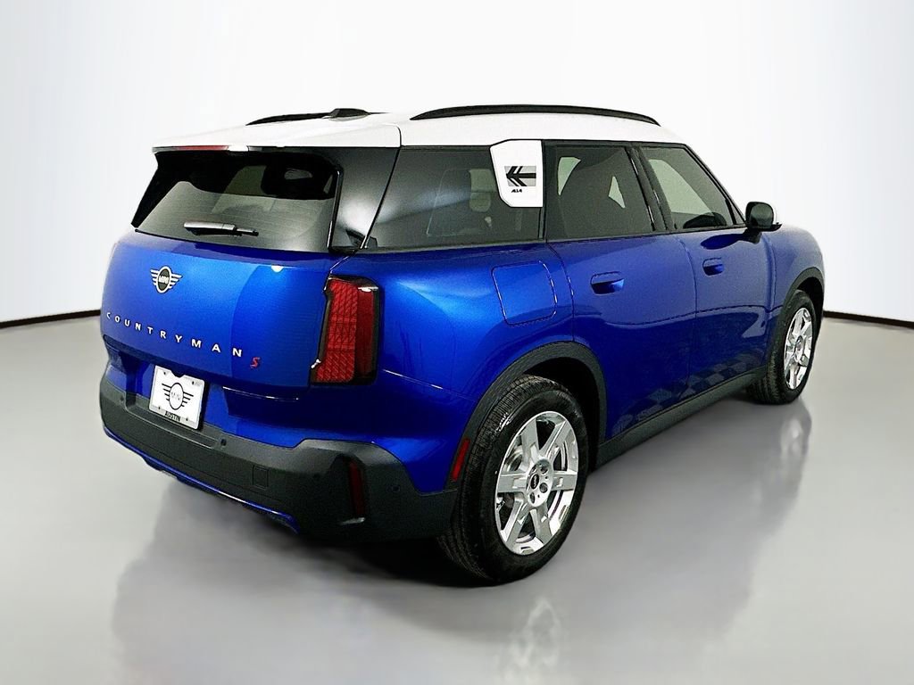 Certified 2025 MINI Cooper Countryman S image 5