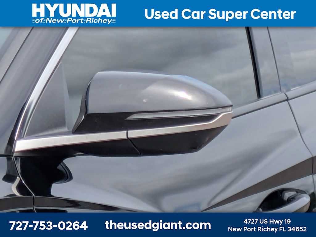 Certified 2024 Hyundai Tucson Limited FWD image 11
