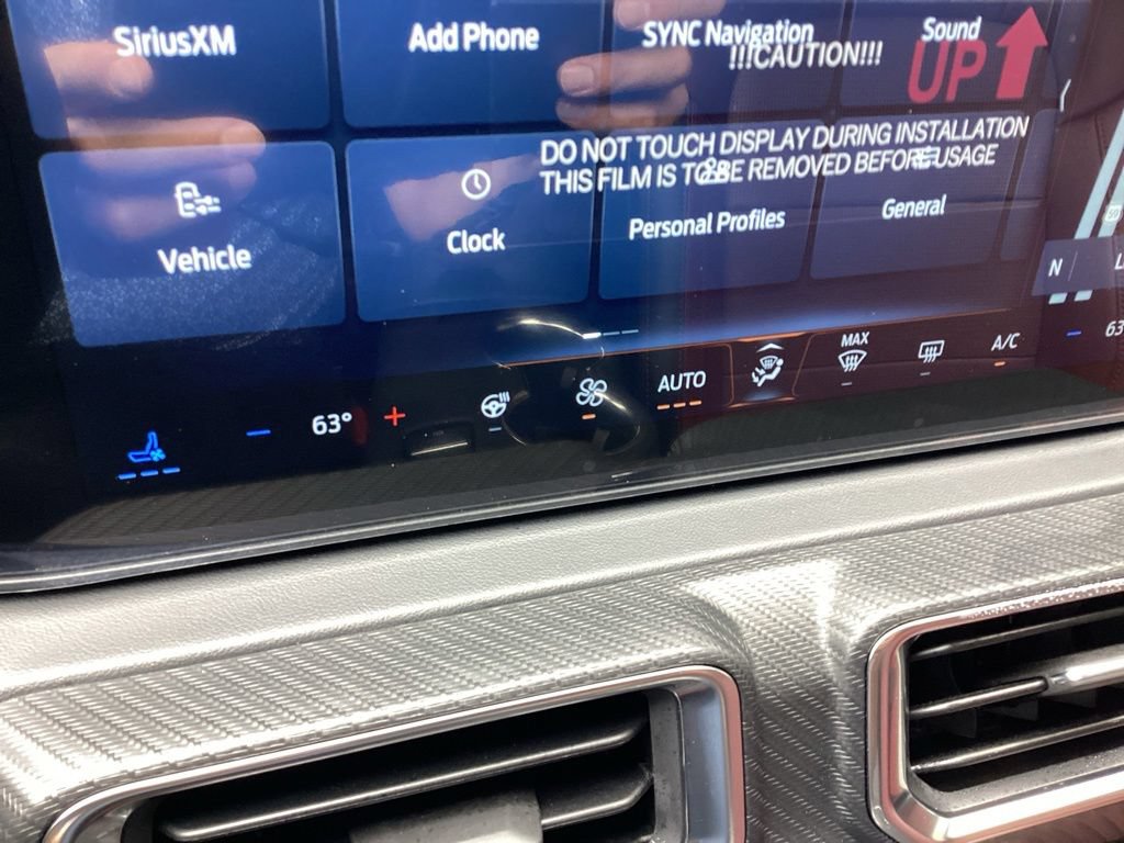 New 2025 Ford Mustang GT Premium RWD image 56