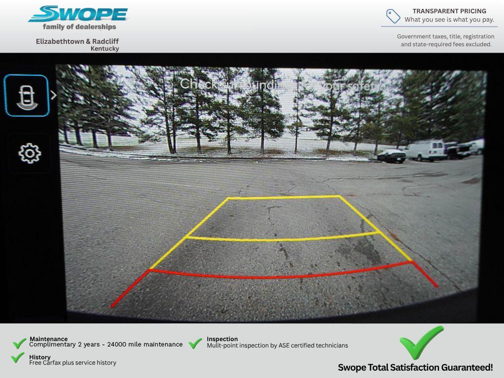 New 2026 Hyundai Santa Cruz SEL AWD/4WD image 23